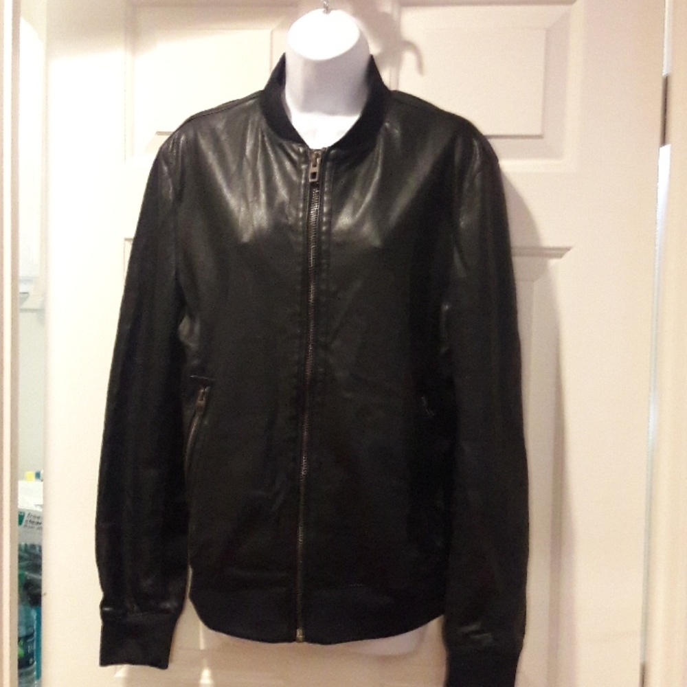 Zara Man Bomber Jacket